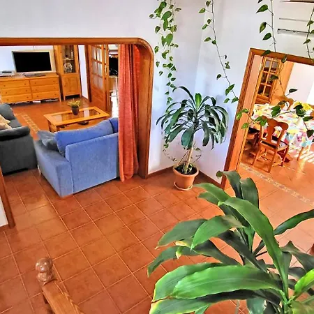 Casa Regia, Tarajalejo, Garten, 3 Sz, Klima Vakantiehuis Tarajalejo
