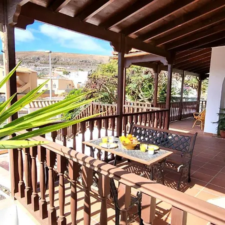 Casa Regia, Tarajalejo, Garten, 3 Sz, Klima Vakantiehuis
