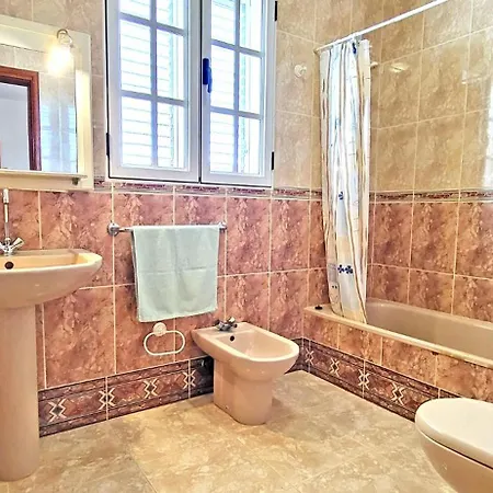 Vakantiehuis Casa Regia, Tarajalejo, Garten, 3 Sz, Klima *