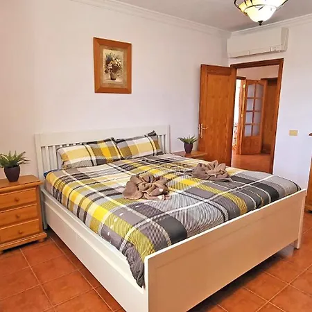 Casa Regia, Tarajalejo, Garten, 3 Sz, Klima Nyaraló Tarajalejo