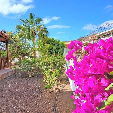 度假居 Casa Regia, Tarajalejo, Garten, 3 Sz, Klima