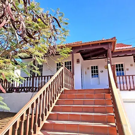 Casa Regia, Tarajalejo, Garten, 3 Sz, Klima *