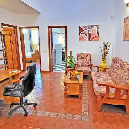 Casa Regia, Tarajalejo, Garten, 3 Sz, Klima Nyaraló *