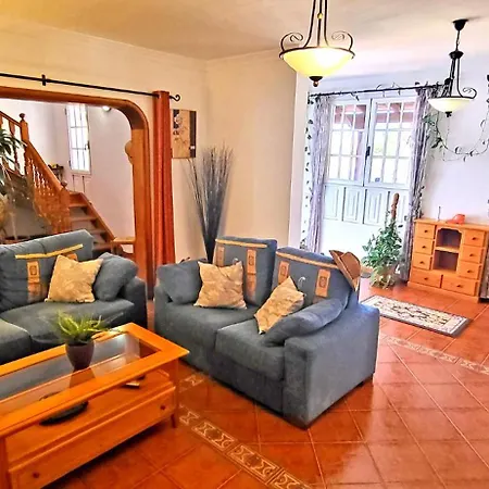 度假居 Casa Regia, Tarajalejo, Garten, 3 Sz, Klima *