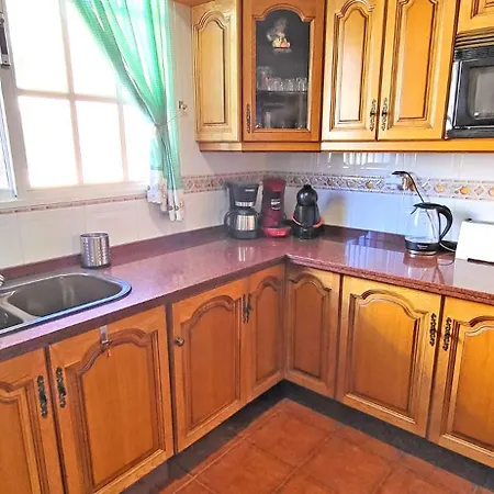 Casa Regia, Tarajalejo, Garten, 3 Sz, Klima