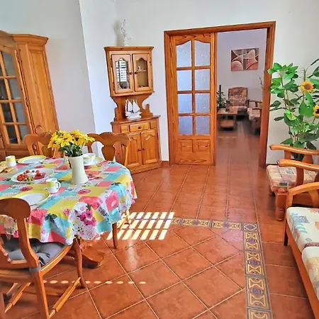 度假居 Casa Regia, Tarajalejo, Garten, 3 Sz, Klima *