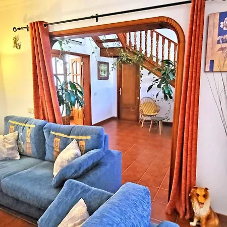 Casa Regia, Tarajalejo, Garten, 3 Sz, Klima * 塔拉哈勒赫