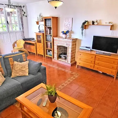 Casa Regia, Tarajalejo, Garten, 3 Sz, Klima Holiday home Tarajalejo