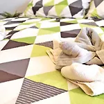 Дом отдыха Casa Regia, Tarajalejo, Garten, 3 Sz, Klima
