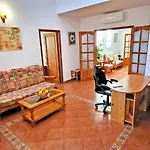 Дом отдыха Casa Regia, Tarajalejo, Garten, 3 Sz, Klima Тарахалехо