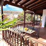Casa Regia, Tarajalejo, Garten, 3 Sz, Klima Дом отдыха