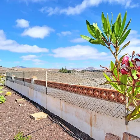 Casa Regia, Tarajalejo, Garten, 3 Sz, Klima Tarajalejo