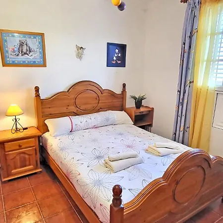 Casa Regia, Tarajalejo, Garten, 3 Sz, Klima Tarajalejo