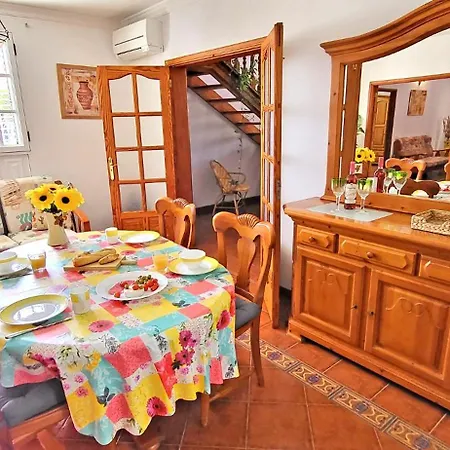 Casa vacanze Casa Regia, Tarajalejo, Garten, 3 Sz, Klima Tarajalejo