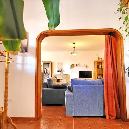 Casa Regia, Tarajalejo, Garten, 3 Sz, Klima