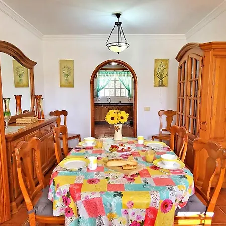 Casa Regia, Tarajalejo, Garten, 3 Sz, Klima Tarajalejo