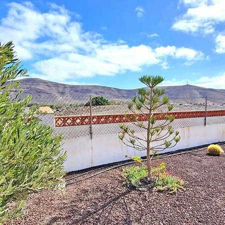 Casa Regia, Tarajalejo, Garten, 3 Sz, Klima Tarajalejo