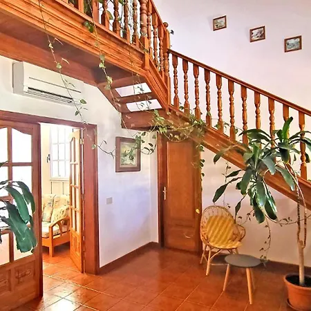 Дом отдыха Casa Regia, Tarajalejo, Garten, 3 Sz, Klima