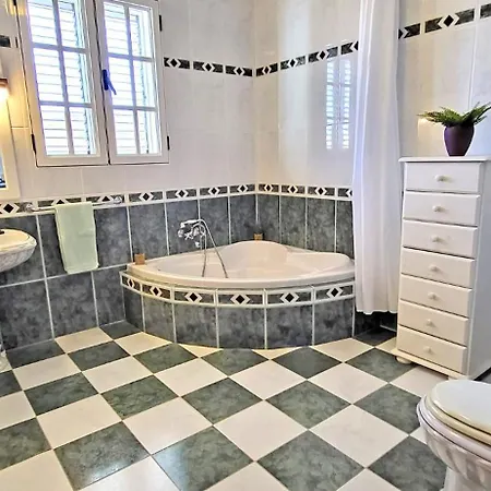 Casa Regia, Tarajalejo, Garten, 3 Sz, Klima *