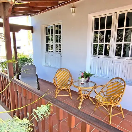 Дом отдыха Casa Regia, Tarajalejo, Garten, 3 Sz, Klima