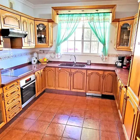 Casa Regia, Tarajalejo, Garten, 3 Sz, Klima * Tarajalejo