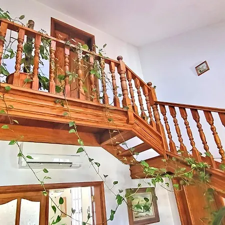 Prázdninový dům Casa Regia, Tarajalejo, Garten, 3 Sz, Klima Tarajalejo