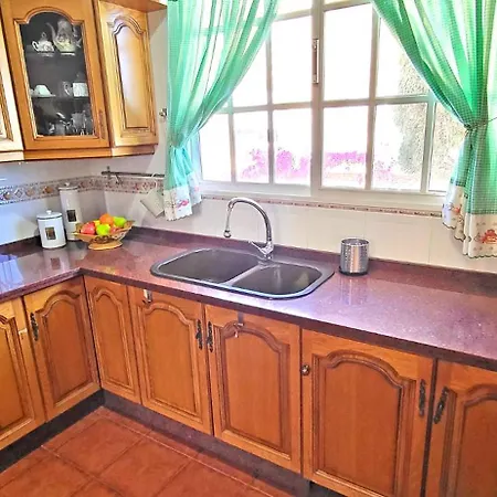 Casa Regia, Tarajalejo, Garten, 3 Sz, Klima