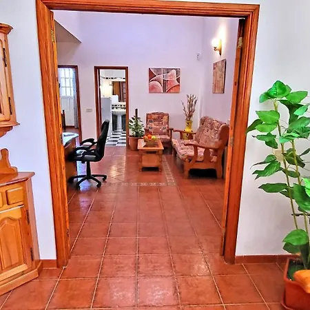 Prázdninový dům Casa Regia, Tarajalejo, Garten, 3 Sz, Klima Tarajalejo