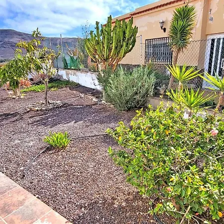 Casa Regia, Tarajalejo, Garten, 3 Sz, Klima Prázdninový dům Tarajalejo